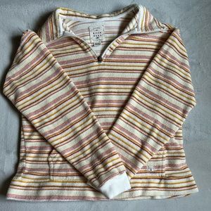 Billabong towel sweatshirt